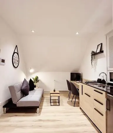 Apartament 2 Naehe Rhein Mit Verkehrsanbindung *