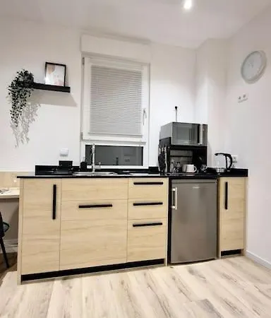 2 Naehe Rhein Mit Verkehrsanbindung Apartament Wiesbaden